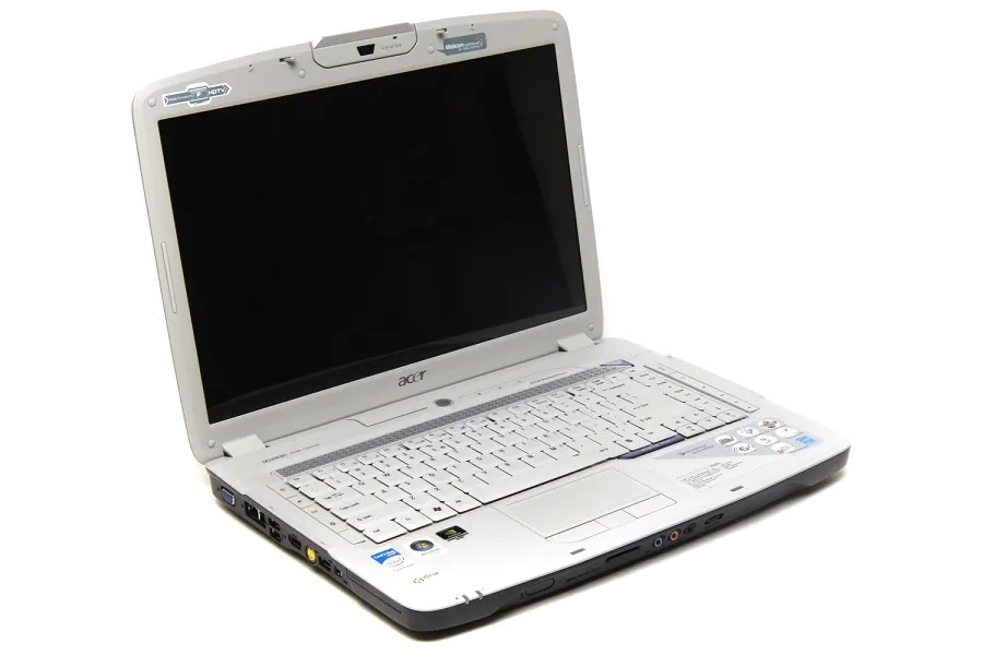 Настройка Wi-Fi Acer Aspire 5920