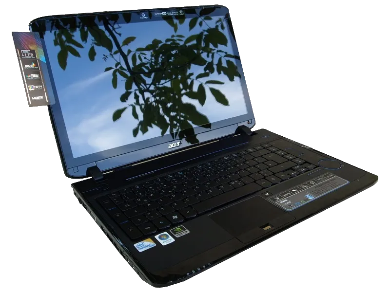 Настройка Wi-Fi Acer Aspire 5935G