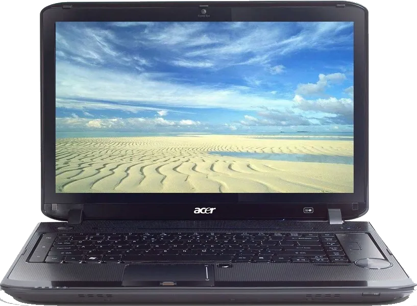 Настройка Wi-Fi Acer Aspire 5942G