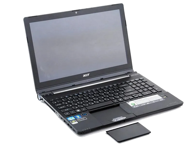 Настройка Wi-Fi Acer Aspire 5951G