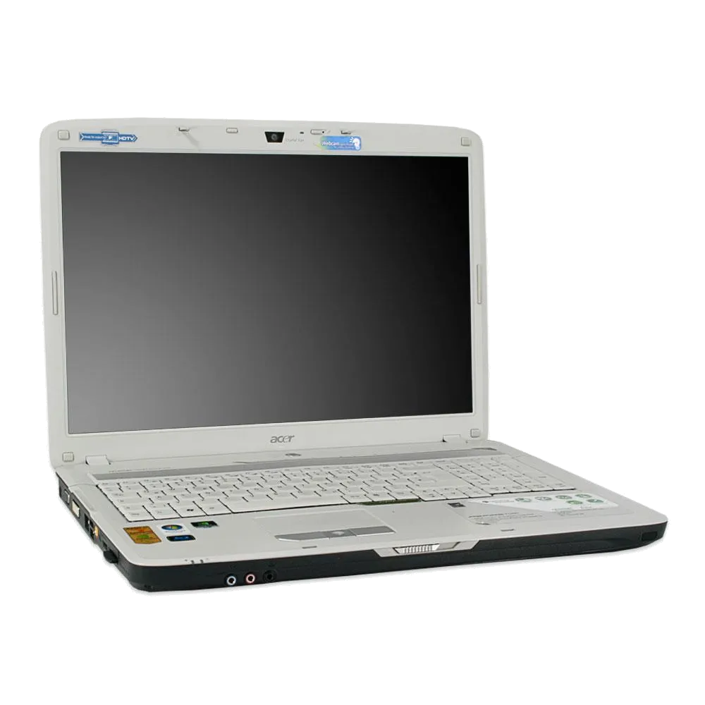 Настройка Wi-Fi Acer Aspire 7520