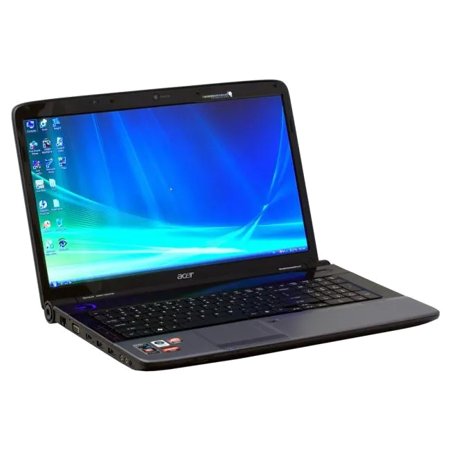 Настройка Wi-Fi Acer Aspire 7535G