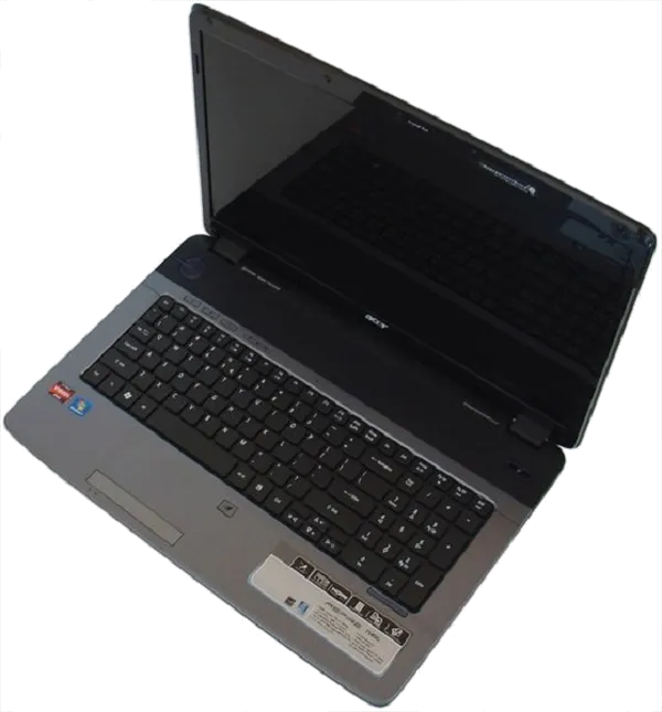 Настройка Wi-Fi Acer Aspire 7540