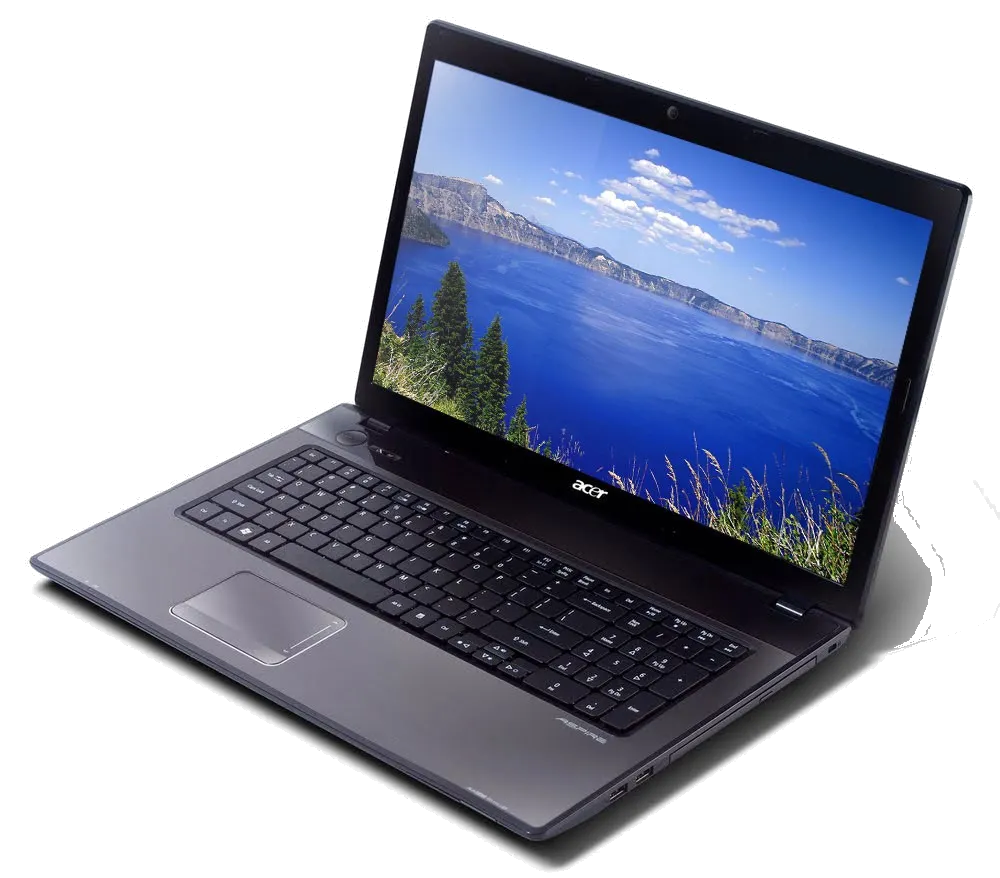 Настройка Wi-Fi Acer Aspire 7551G