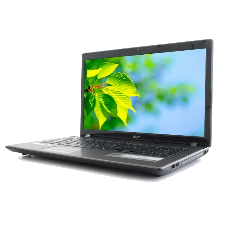 Настройка Wi-Fi Acer Aspire 7560G
