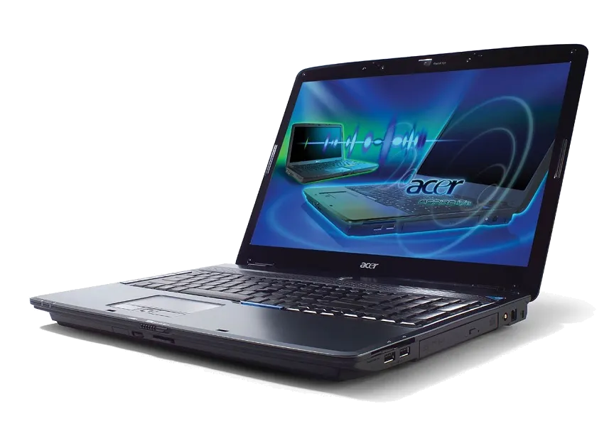 Настройка Wi-Fi Acer Aspire 7730G