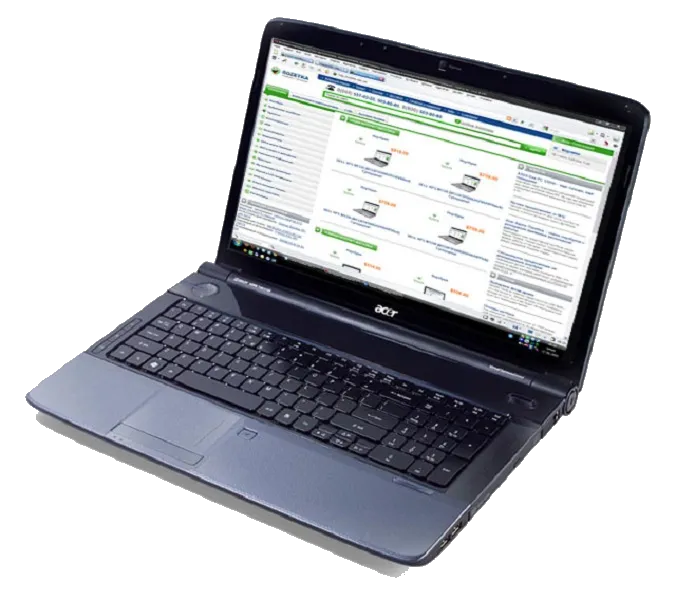 Настройка Wi-Fi Acer Aspire 7735Z