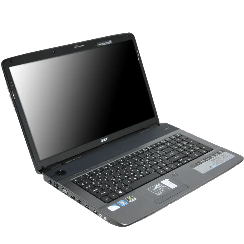 Настройка Wi-Fi Acer Aspire 7736ZG