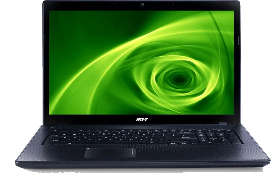 Настройка Wi-Fi Acer Aspire 7739ZG