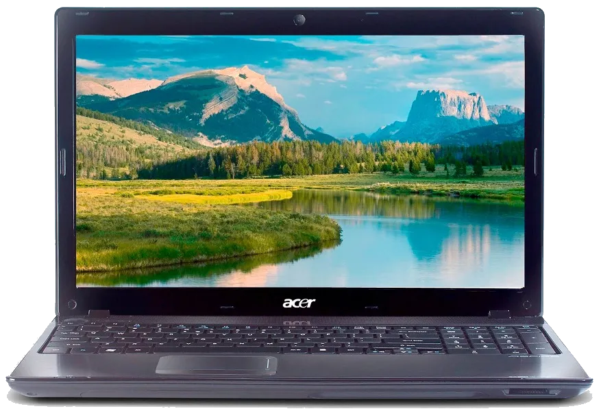Настройка Wi-Fi Acer Aspire 7741