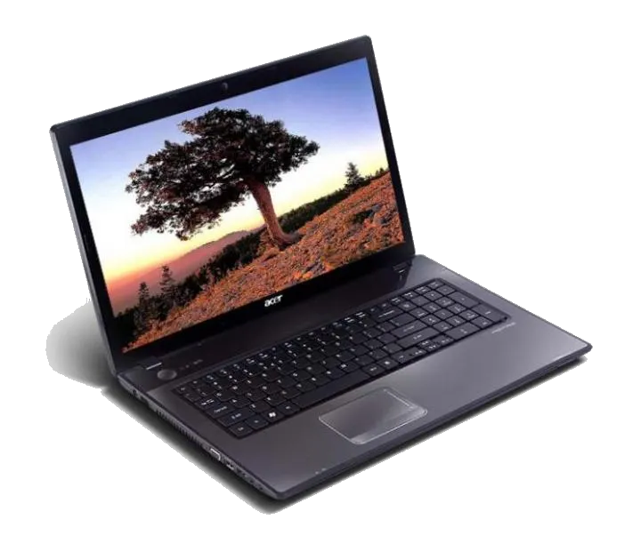 Настройка Wi-Fi Acer Aspire 7741G