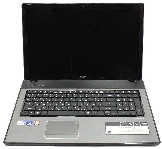 Настройка Wi-Fi Acer Aspire 7741ZG