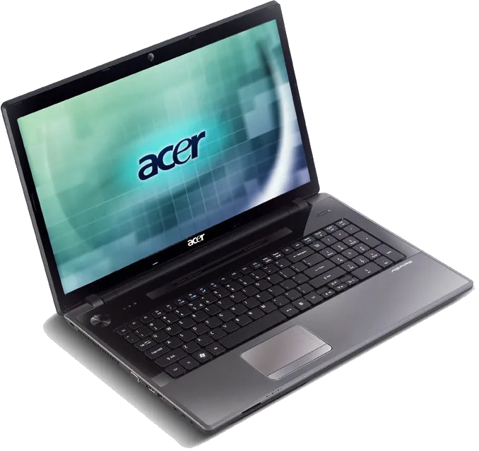 Настройка Wi-Fi Acer Aspire 7745G