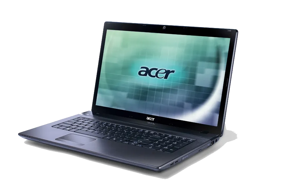 Настройка Wi-Fi Acer Aspire 7750