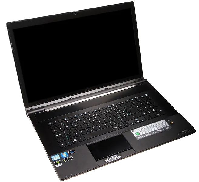 Настройка Wi-Fi Acer Aspire 7750G
