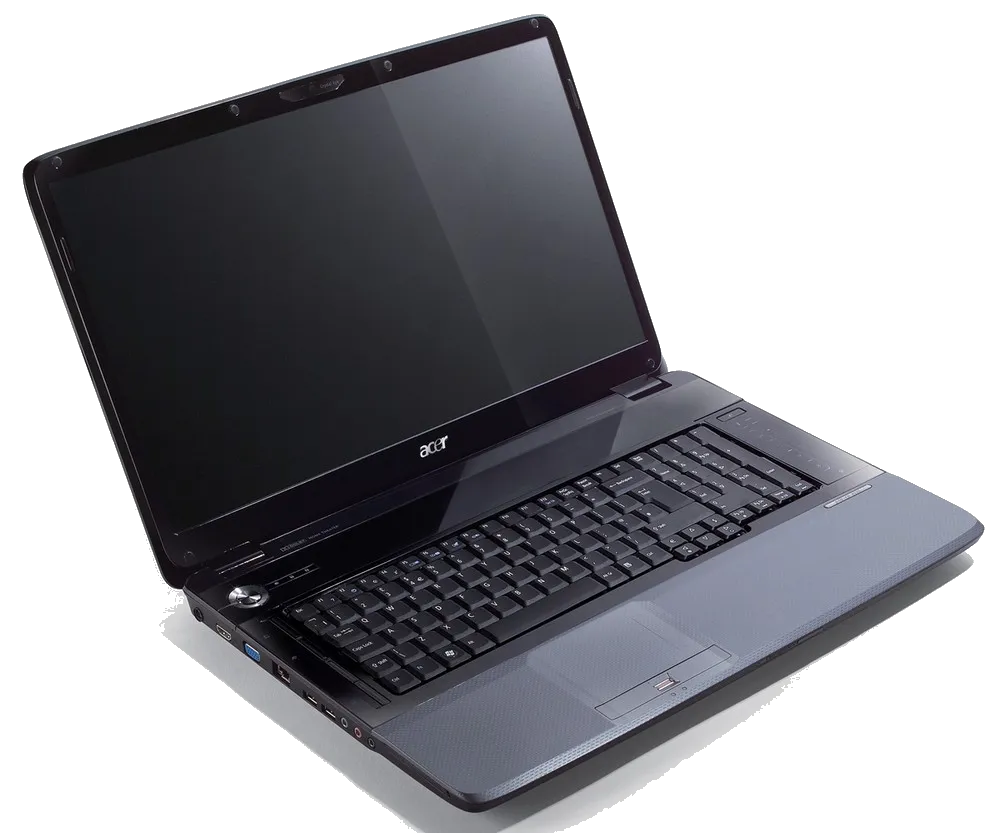 Настройка Wi-Fi Acer Aspire 8530G