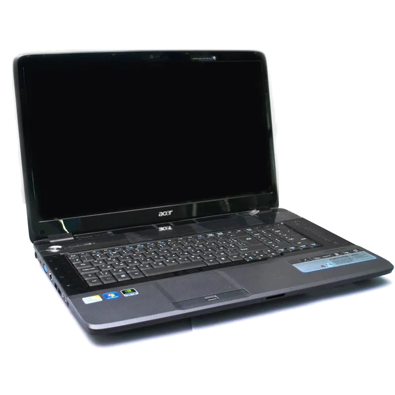 Настройка Wi-Fi Acer Aspire 8735G