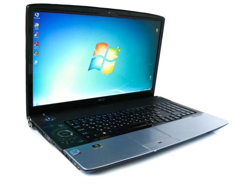 Настройка Wi-Fi Acer Aspire 8920G