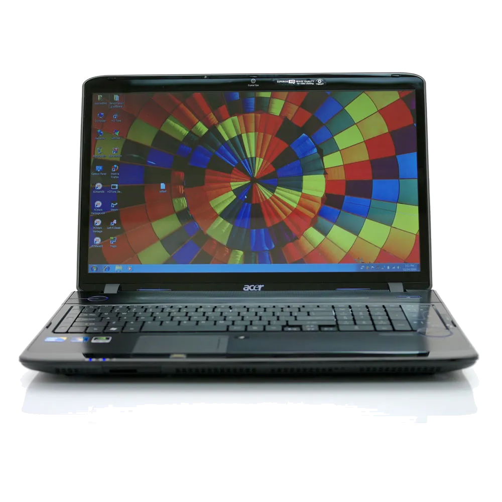 Настройка Wi-Fi Acer Aspire 8940G