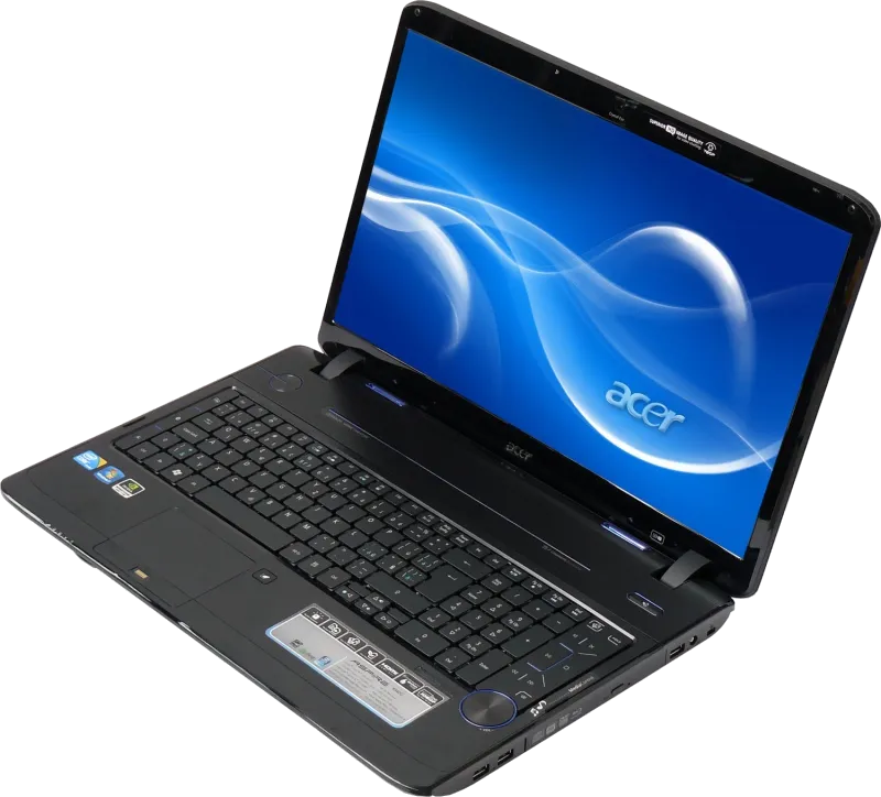 Настройка Wi-Fi Acer Aspire 8942G
