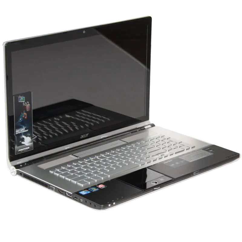 Настройка Wi-Fi Acer Aspire 8943G