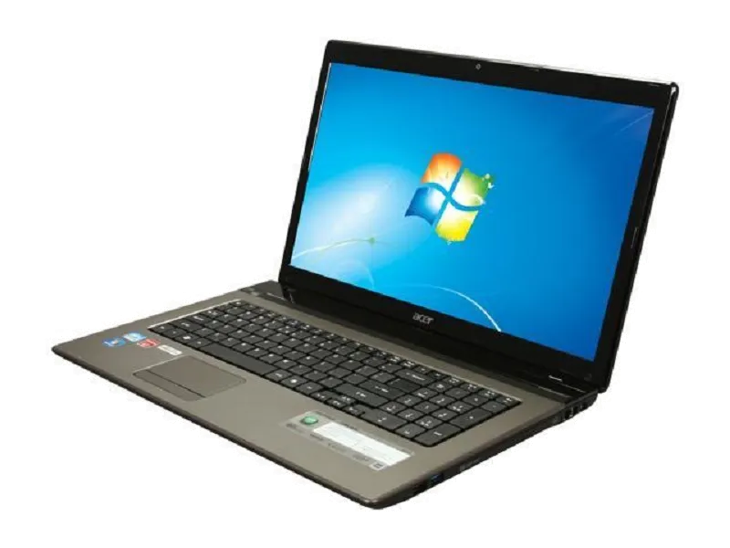 Настройка Wi-Fi Acer Aspire 9810