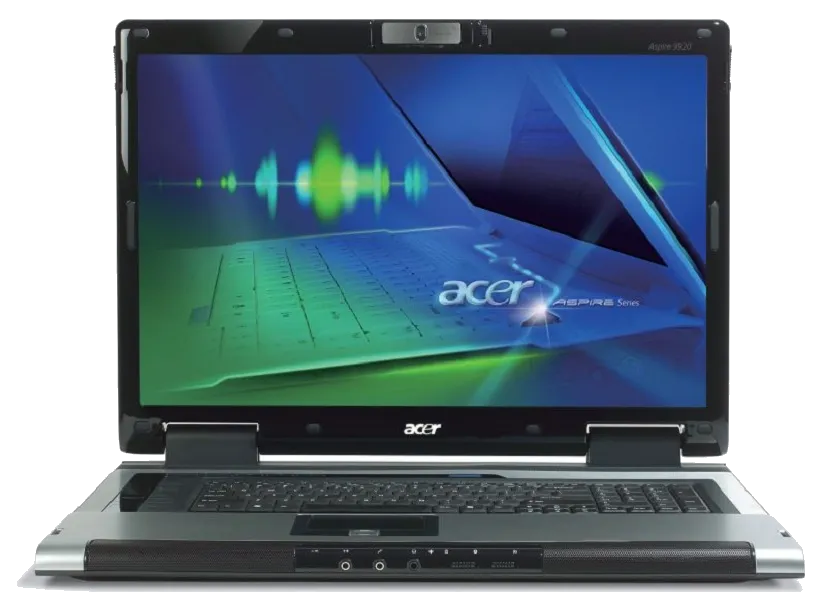 Настройка Wi-Fi Acer Aspire 9920G