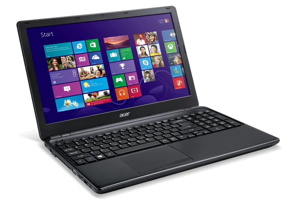 Настройка Wi-Fi Acer Aspire E1-522