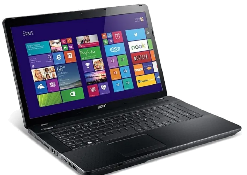 Настройка Wi-Fi Acer Aspire E1-772G