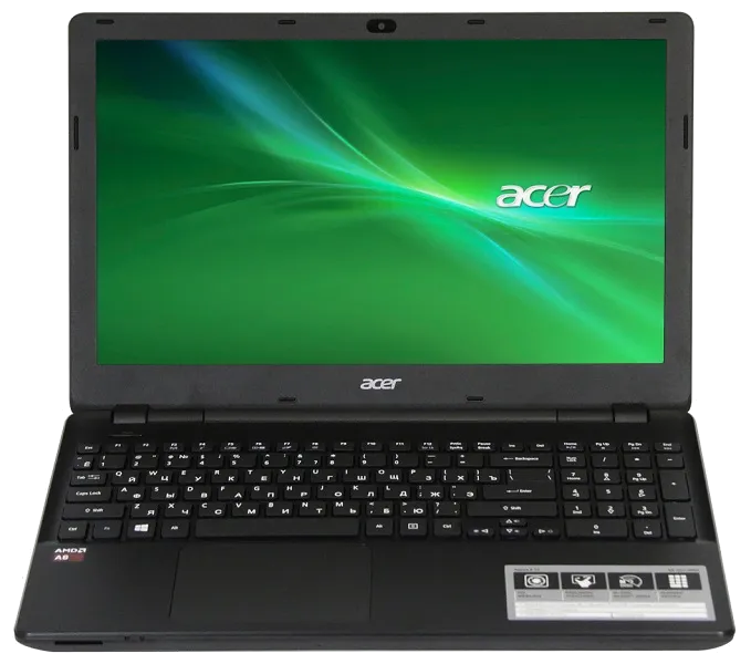 Настройка Wi-Fi Acer Aspire E5-551