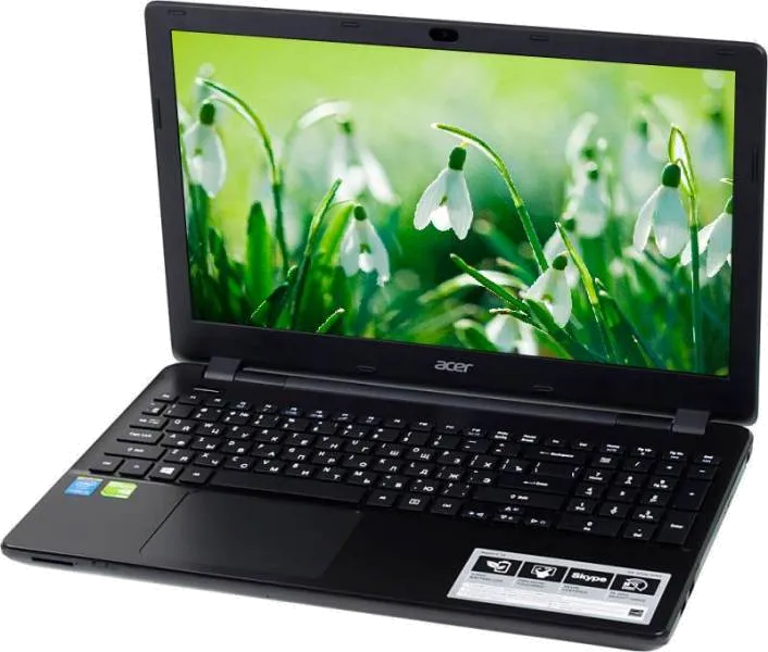 Настройка Wi-Fi Acer Aspire E5-571G