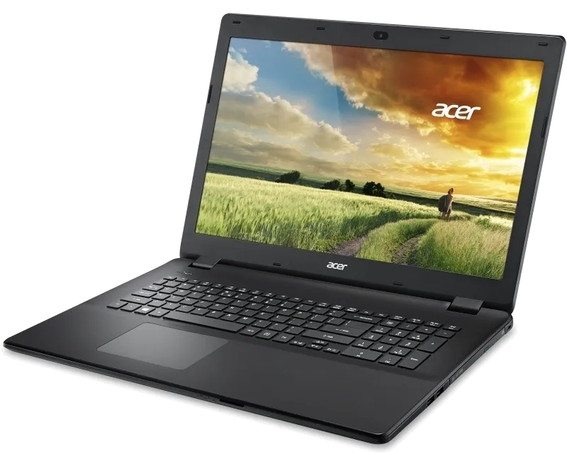 Настройка Wi-Fi Acer Aspire E5-721