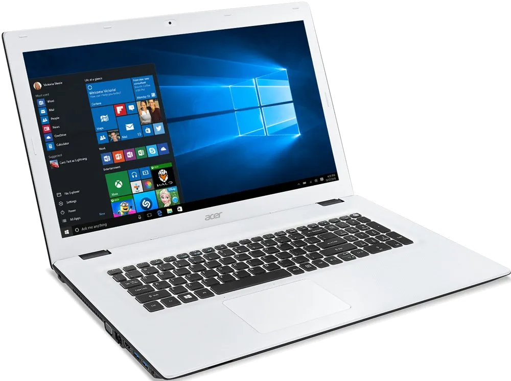 Настройка Wi-Fi Acer Aspire E5-772G