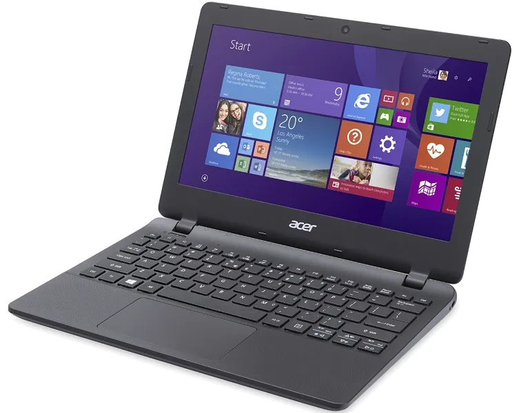 Настройка Wi-Fi Acer Aspire ES1-111M