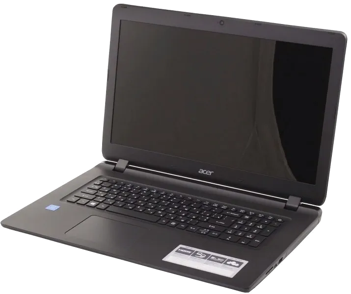 Настройка Wi-Fi Acer Aspire ES1-732