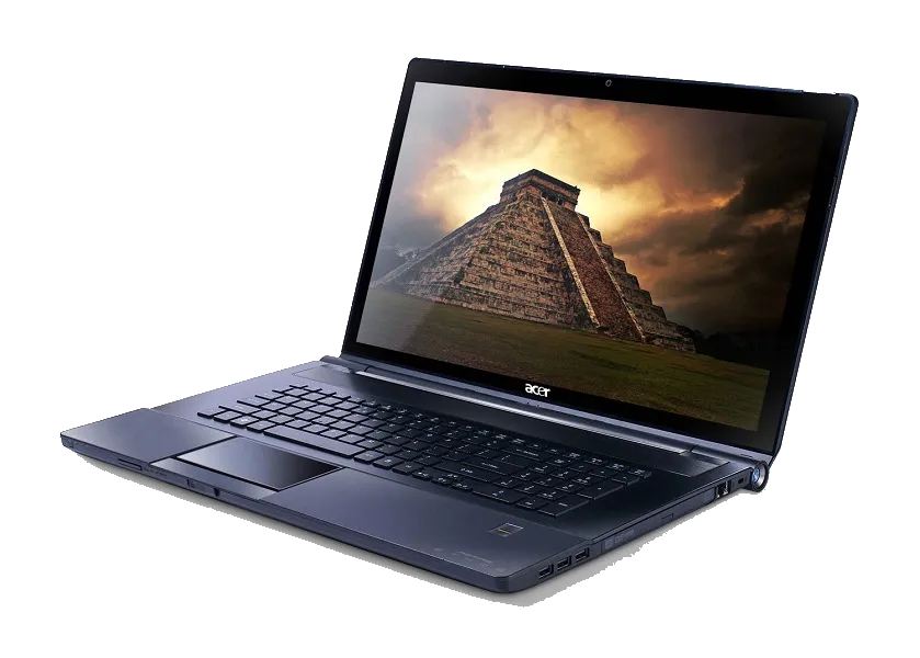 Настройка Wi-Fi Acer Aspire Ethos 8951G