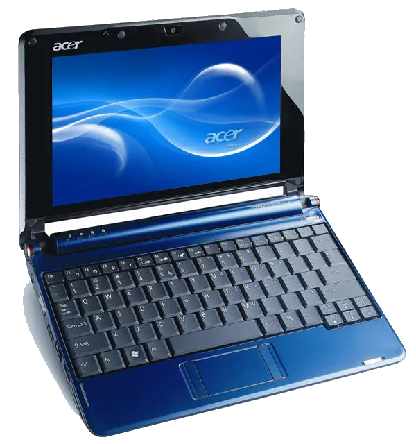 Настройка Wi-Fi Acer Aspire One 110