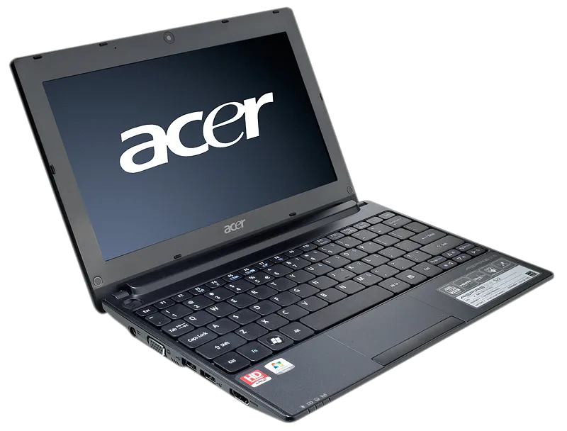 Настройка Wi-Fi Acer Aspire One 522