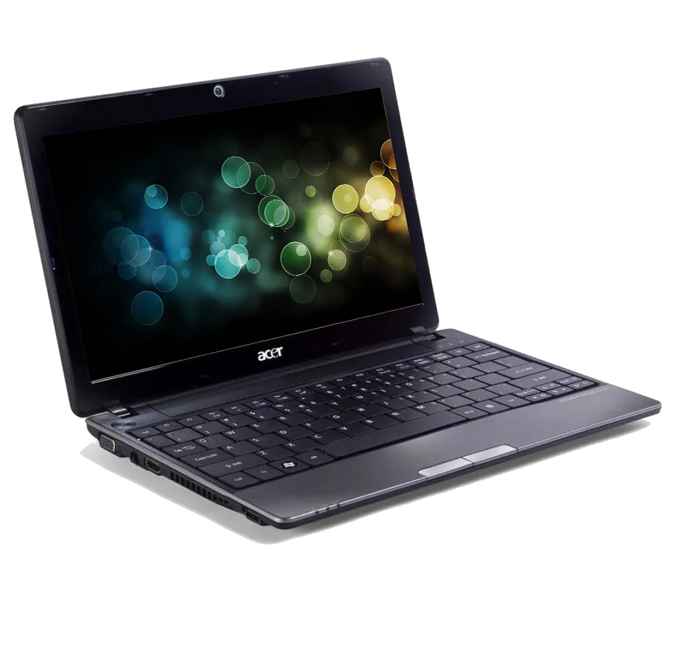Настройка Wi-Fi Acer Aspire One 753