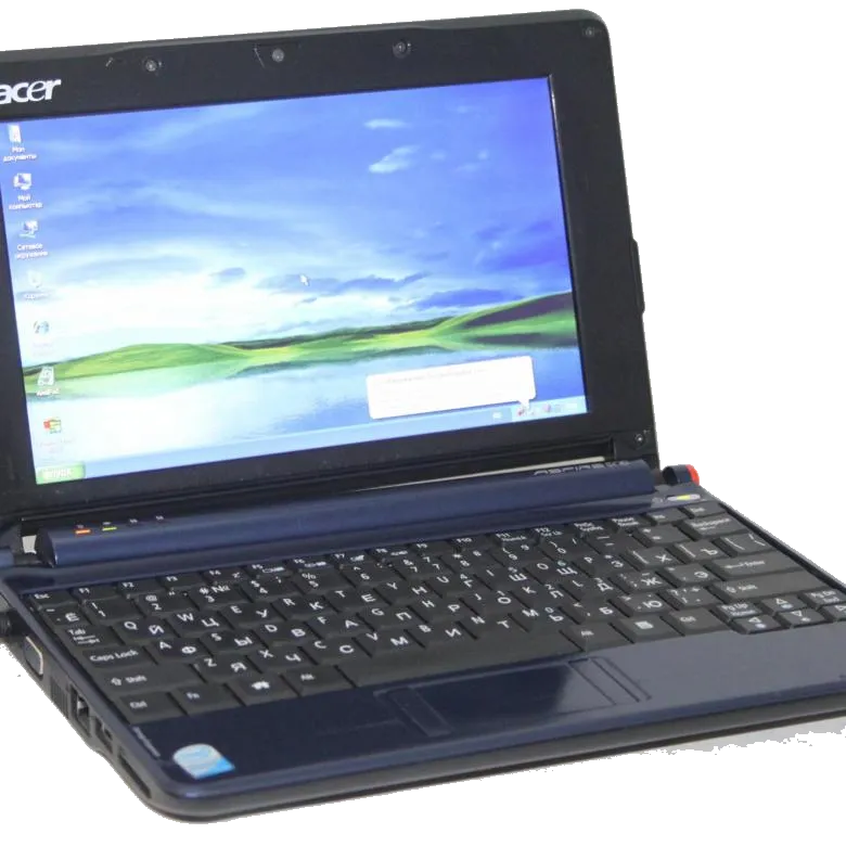 Настройка Wi-Fi Acer Aspire One A110