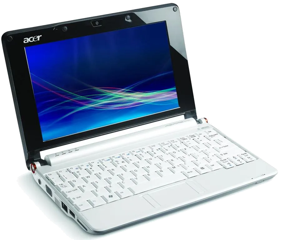 Настройка Wi-Fi Acer Aspire One A150