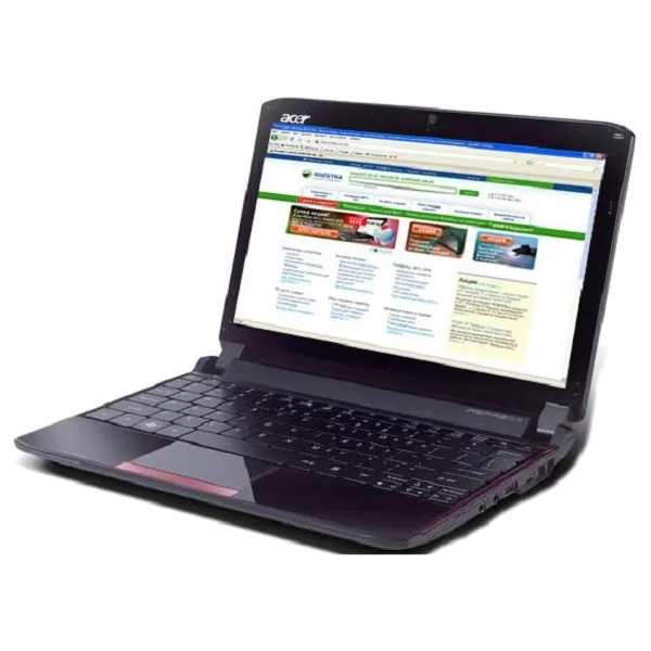 Настройка Wi-Fi Acer Aspire One A532