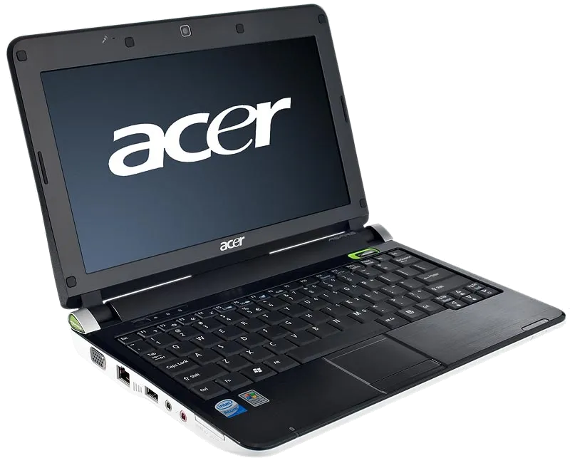 Настройка Wi-Fi Acer Aspire One D150