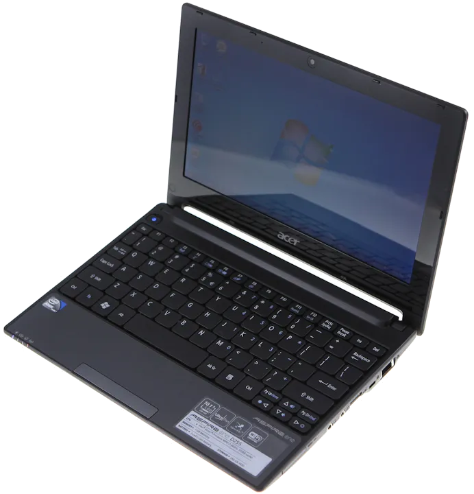 Настройка Wi-Fi Acer Aspire One D255