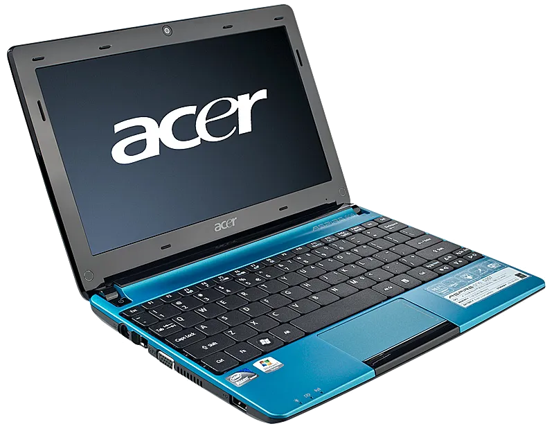 Настройка Wi-Fi Acer Aspire One D257