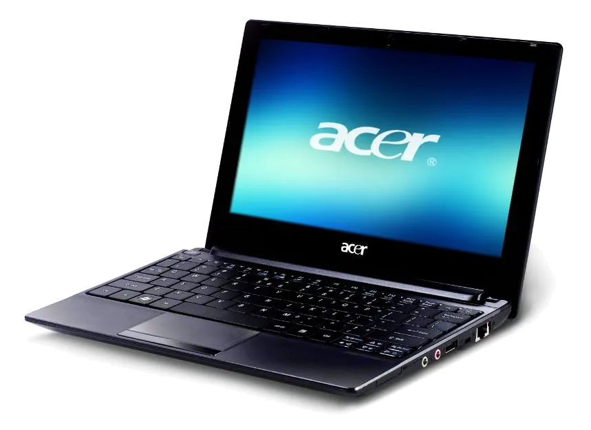 Настройка Wi-Fi Acer Aspire One D260