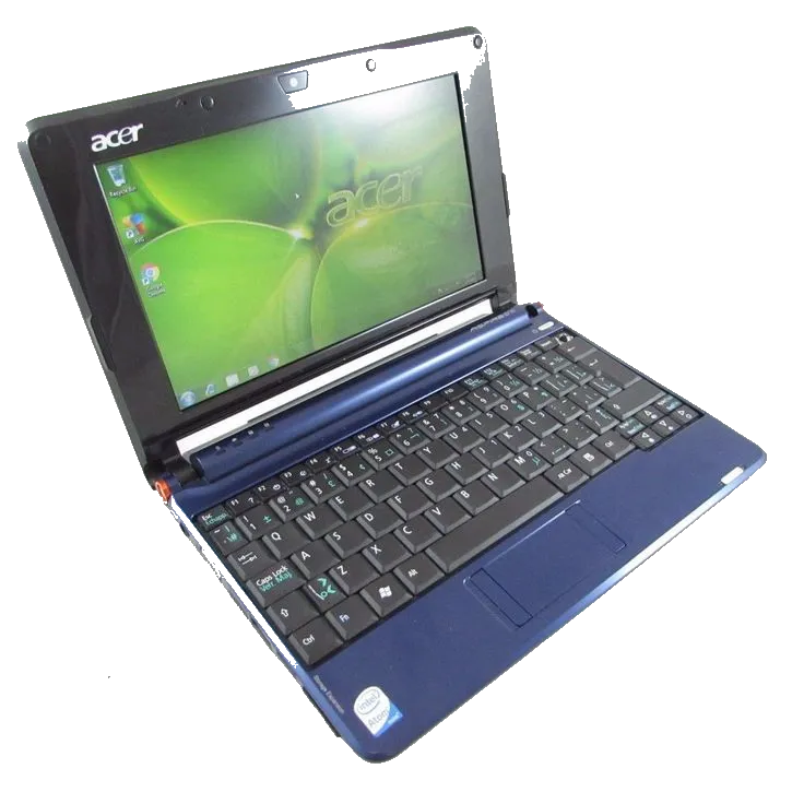 Настройка Wi-Fi Acer Aspire One ZG5