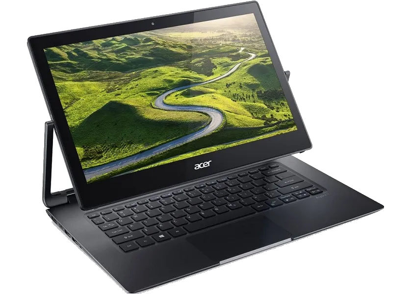 Настройка Wi-Fi Acer Aspire R7-372T