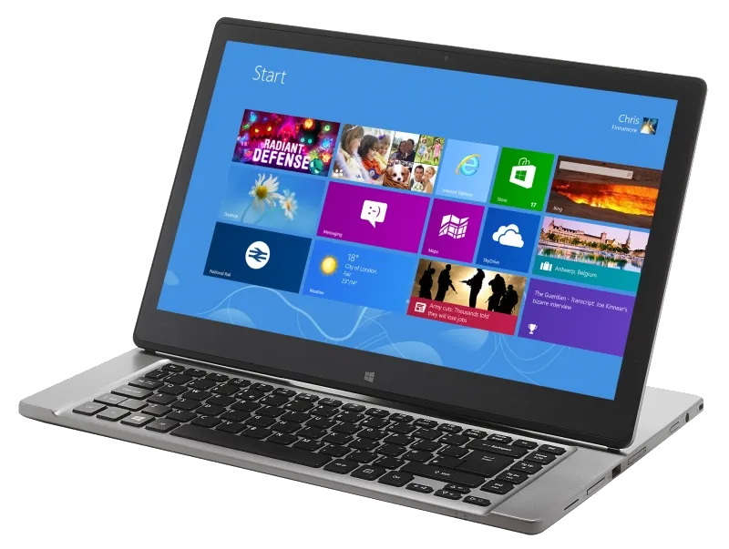 Настройка Wi-Fi Acer Aspire R7-571