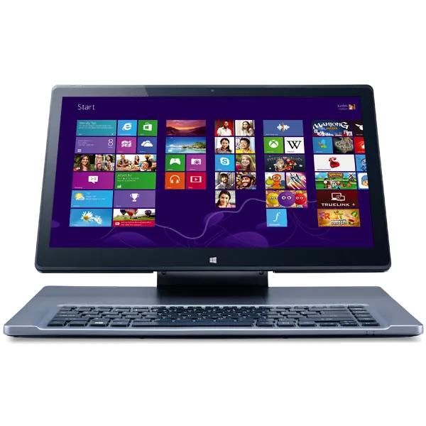 Настройка Wi-Fi Acer Aspire R7-572